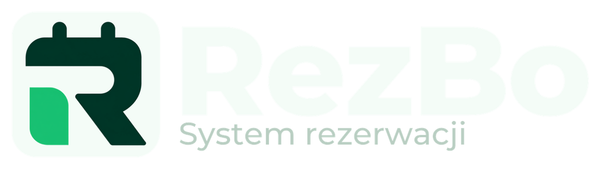 RezBo - System rezerwacji